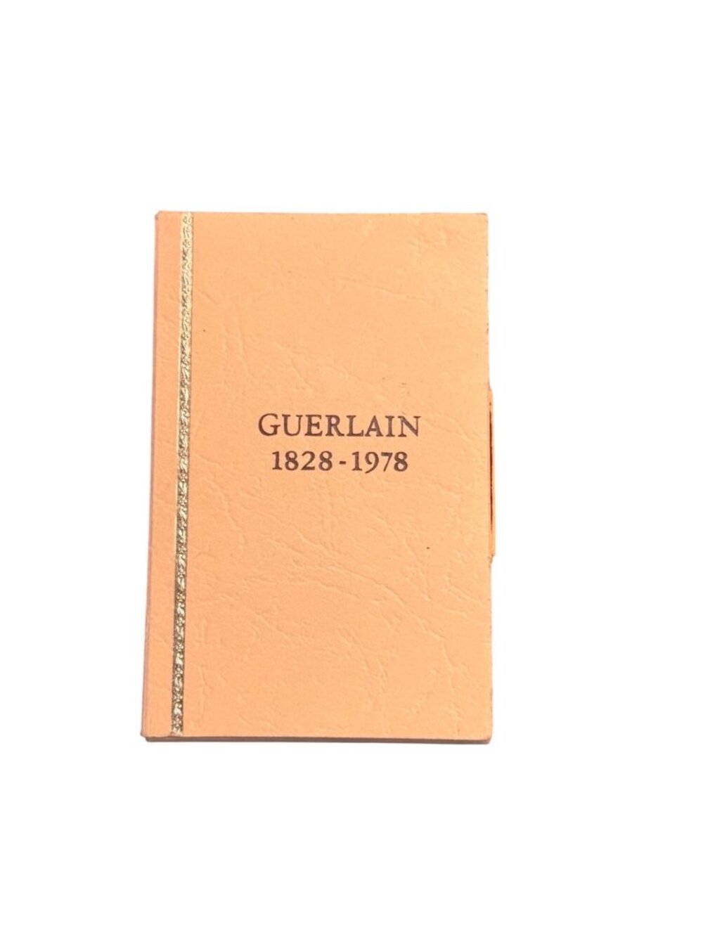 Vintage Guerlain Shalimar Mini Perfume 1828 1978 150 Years Collectible Bottle w